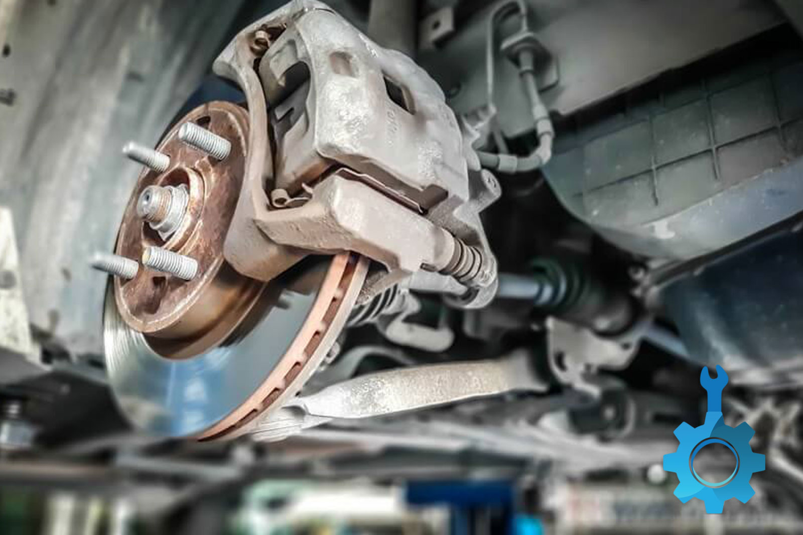 زمان تعویض لنت ترمز خودرو 4 تعویض لنت