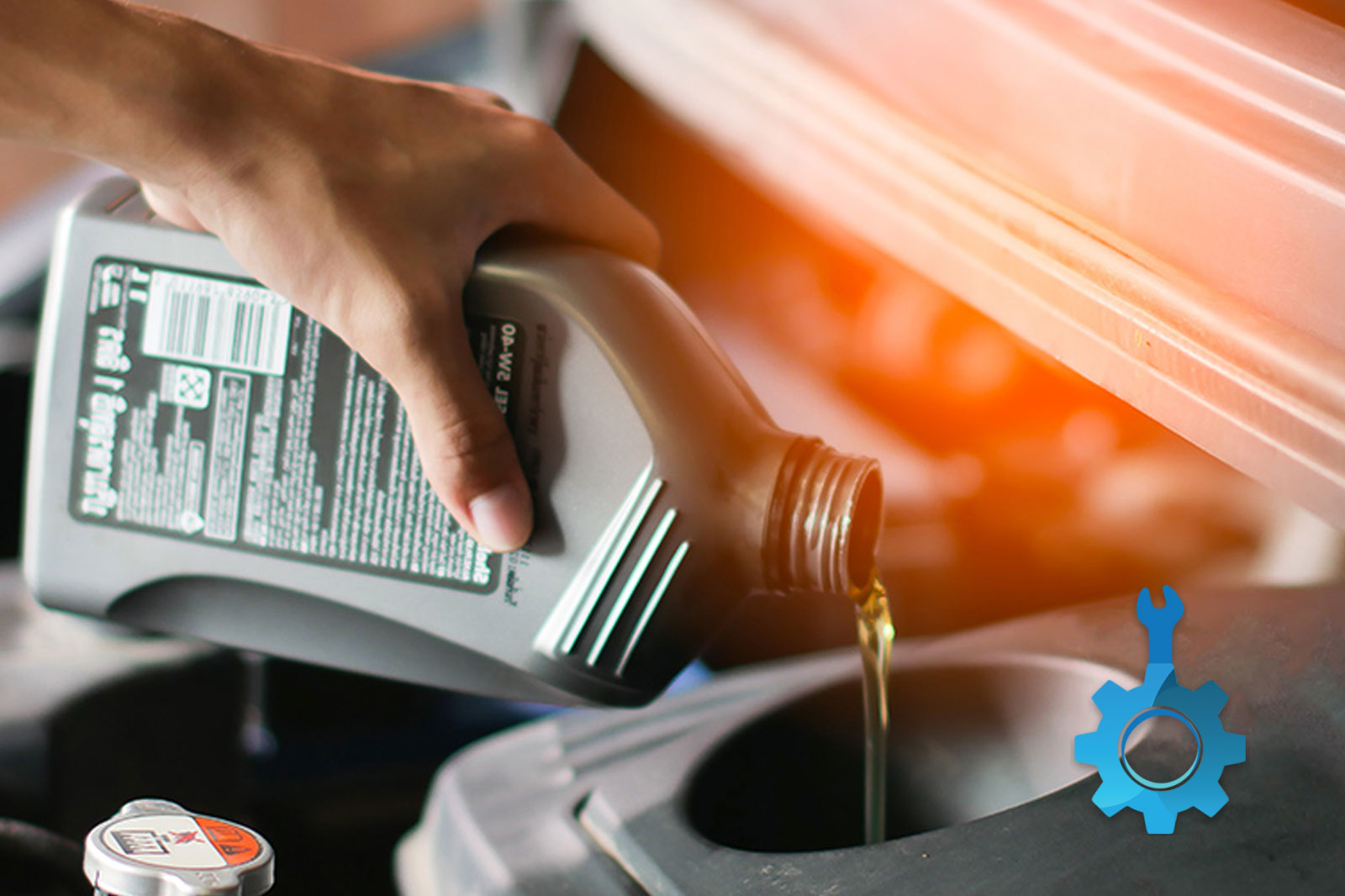 خرابی روغن گیربکس خودرو