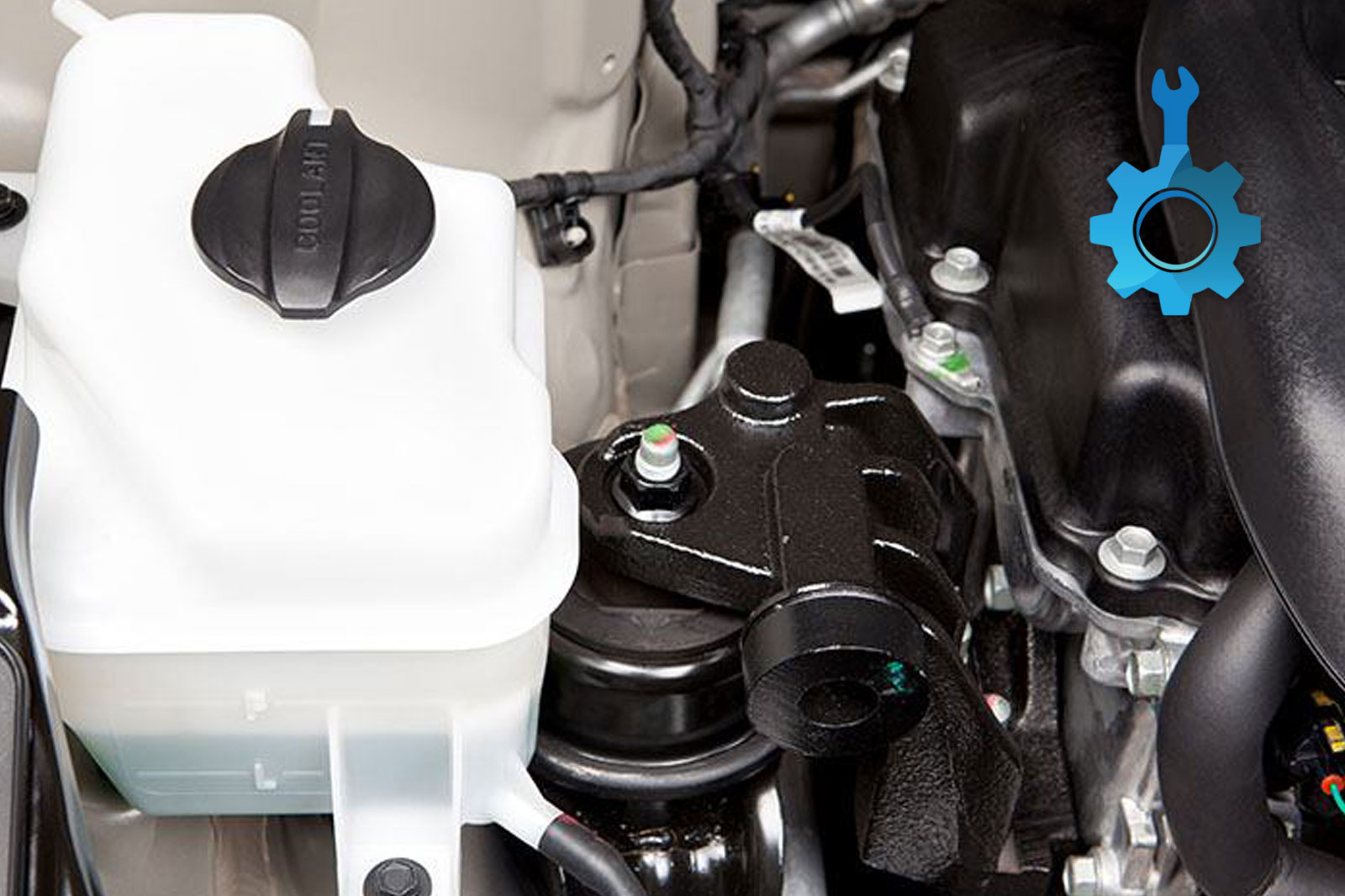 روش ریختن ضد یخ در خودرو 2 ریختن ضد یخ در خودرو