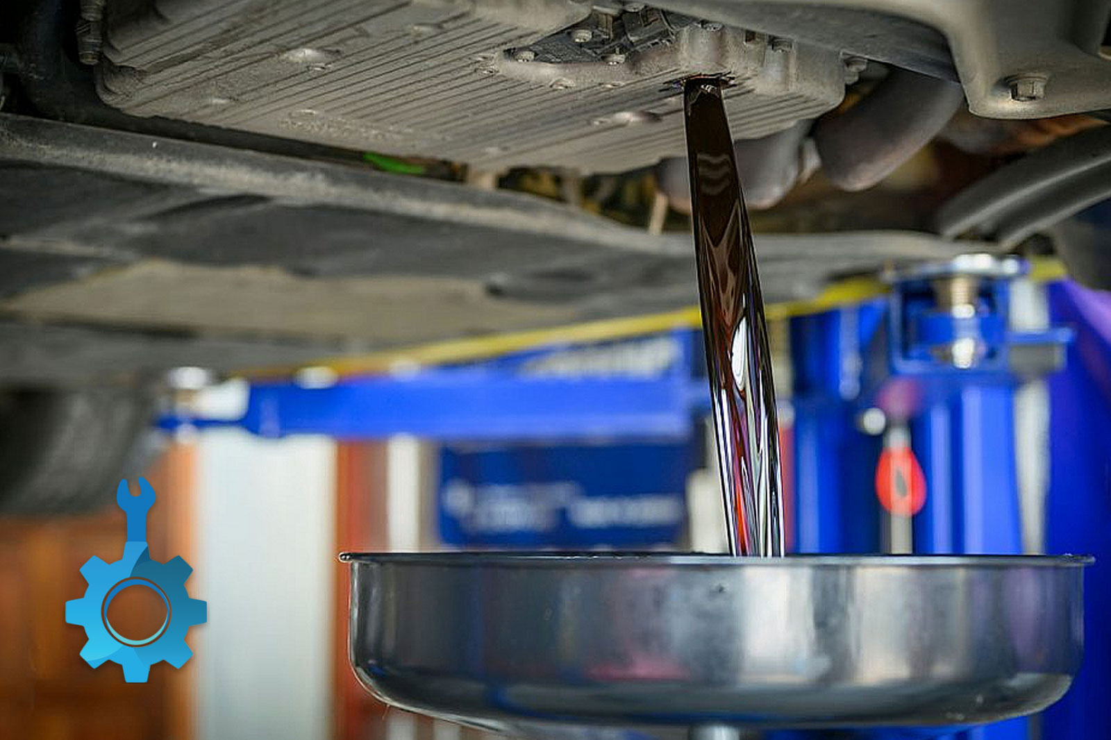 عوامل موثر بر طول عمر روغن گیربکس