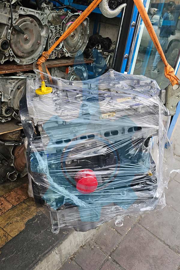 موتور-L90-استوک موتور L90 استوک