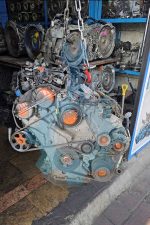 موتور استوک سانتافه 3500