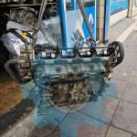 موتور استوک پژو 405 (GLX)