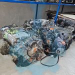 موتور سانتافه با دورچین