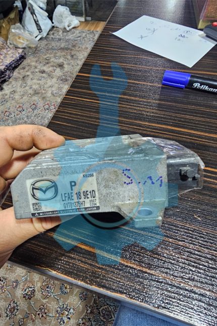 کامپیوتر گیربکس مزدا 3 نیو استوک