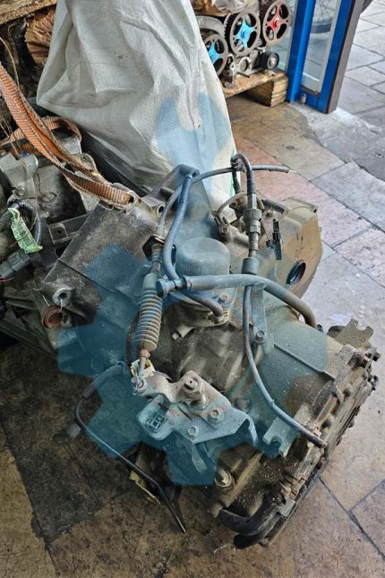 گیربکس اتوماتیک استوک پراید