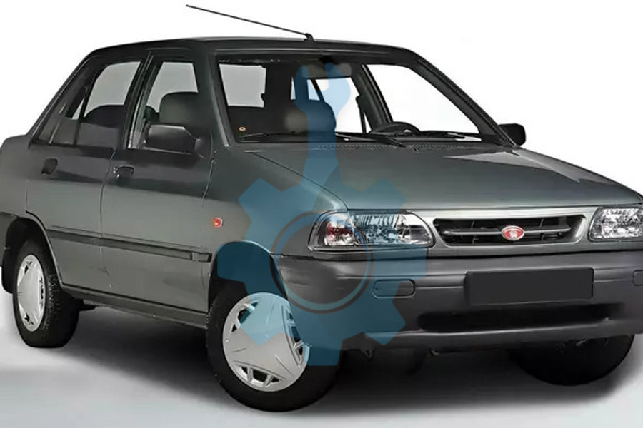 گیربکس اتوماتیک پراید