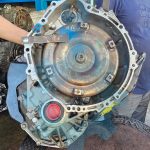 گیربکس استوک تویوتا کمری