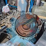 گیربکس استوک سوناتا NF