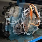 گیربکس استوک هیوندا آزرا