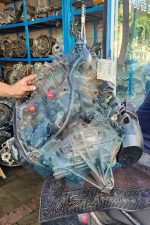 گیربکس استوک کمری