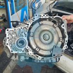 گیربکس لکسوس استوک