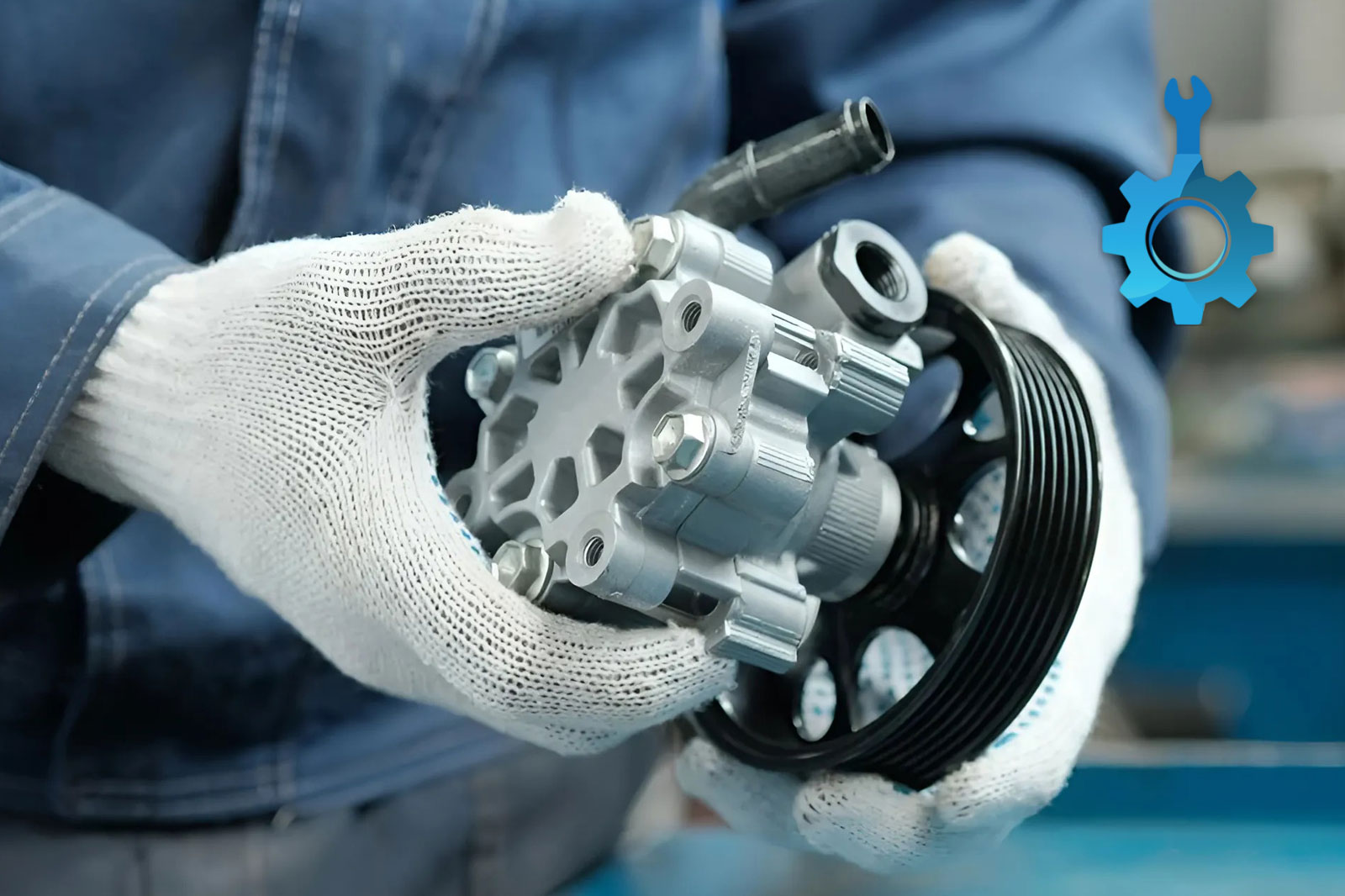 خرید پمپ هیدرولیک استوک