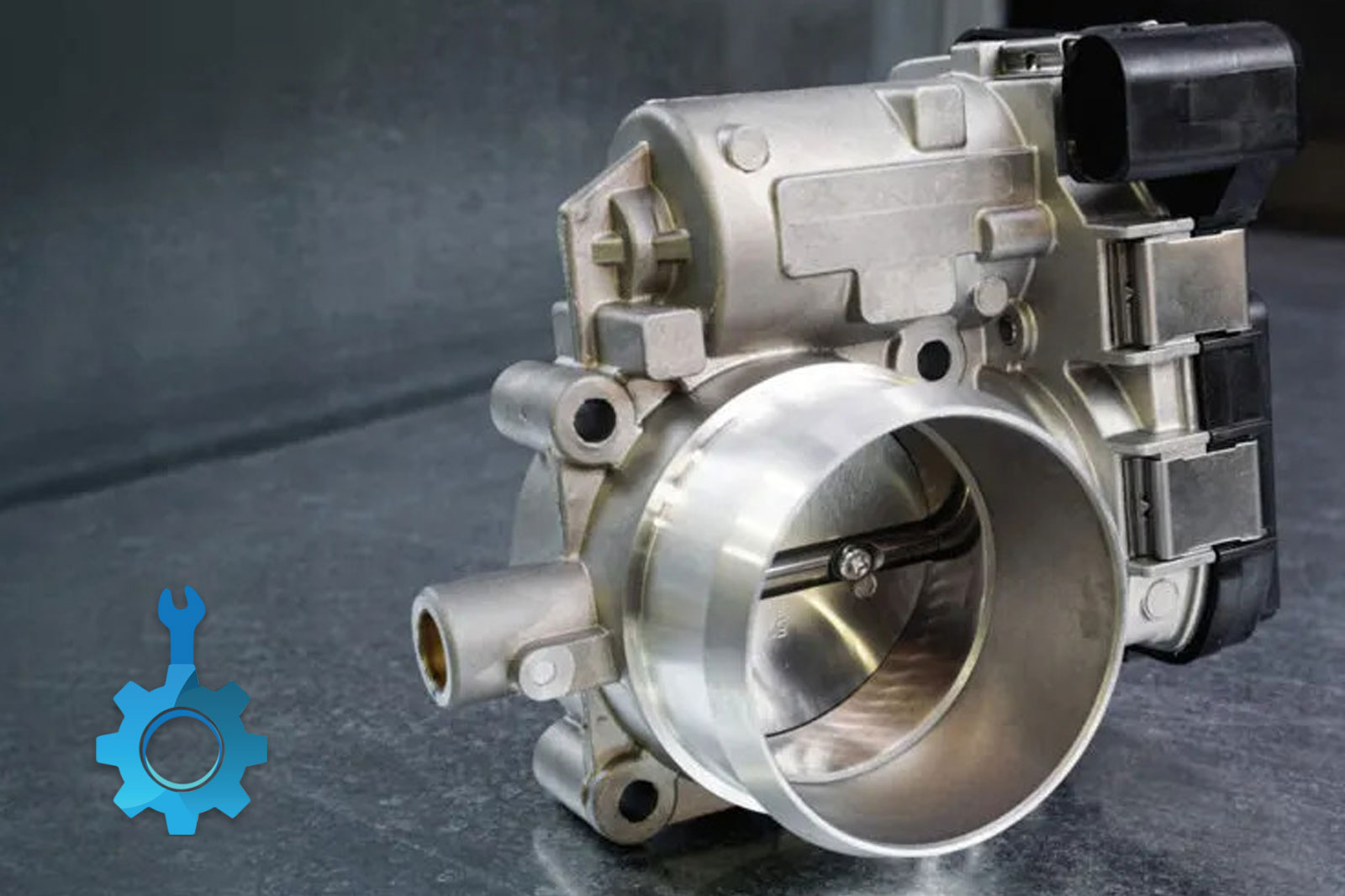 عیب یابی دریچه گاز