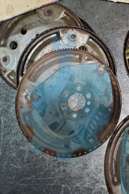 فلایویل استوک پژو 206 اتوماتیک