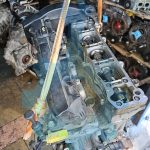 موتور استوک پژو 206 تیپ 5