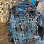 موتور استوک پژو 405