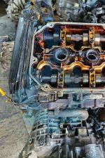 موتور استوک کیا ریو