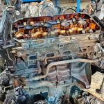 موتور استوک کیا ریو