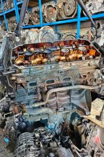 موتور استوک کیا ریو