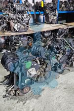 موتور و گیربکس استوک TU5