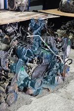 موتور و گیربکس تیوفایو