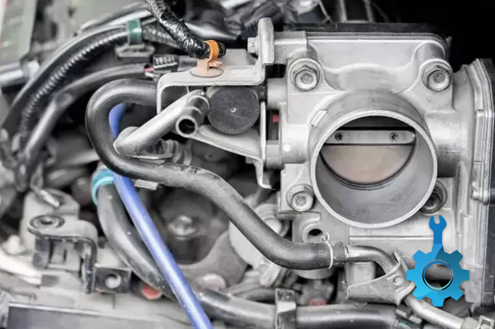 نحوه نگهداری دریچه گاز استوک