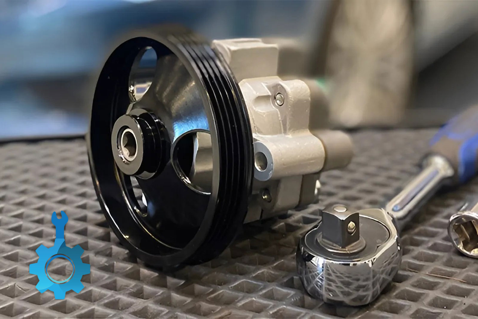 نکات خرید پمپ هیدرولیک استوک