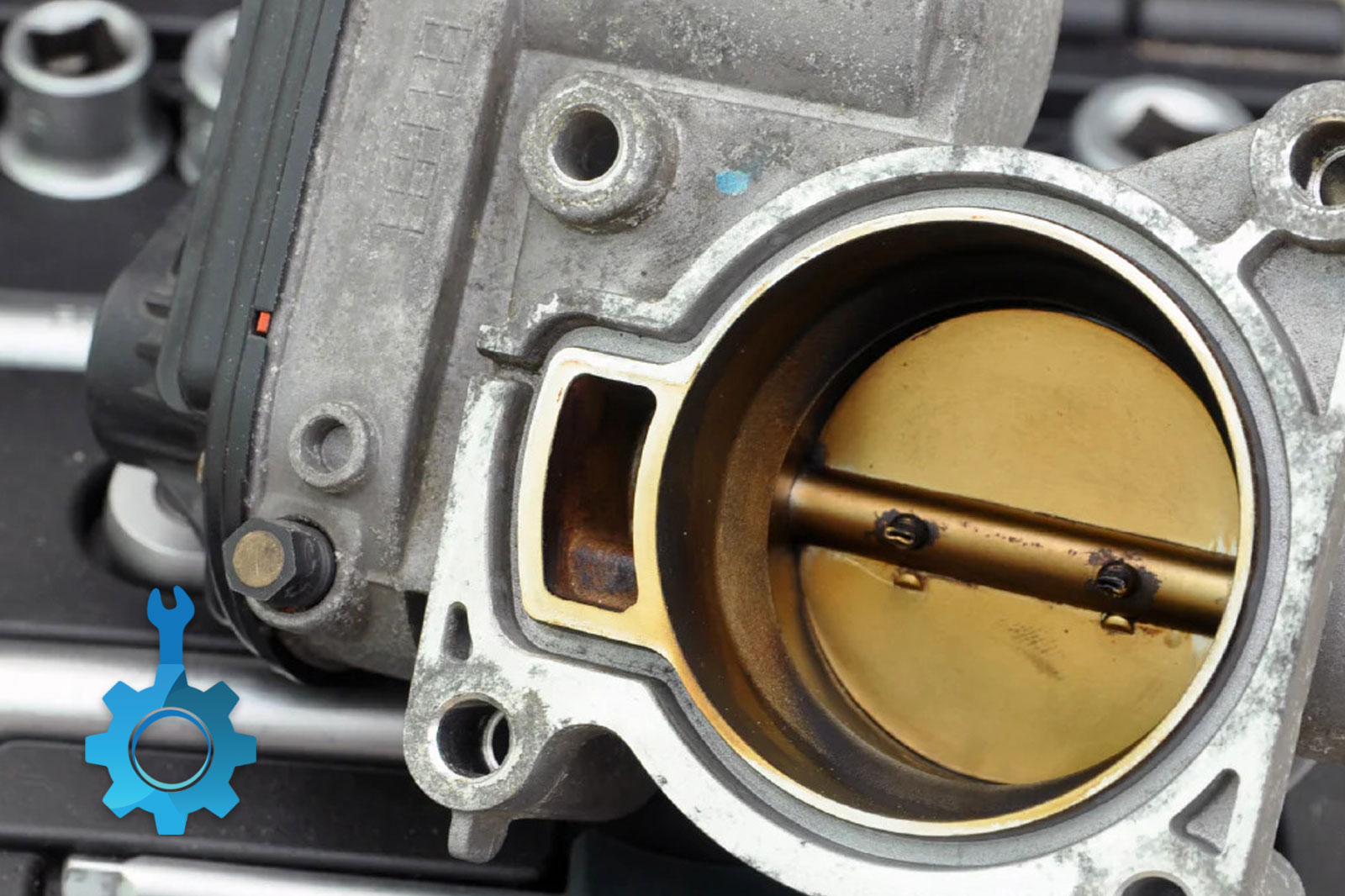 نگهداری دریچه گاز خودرو