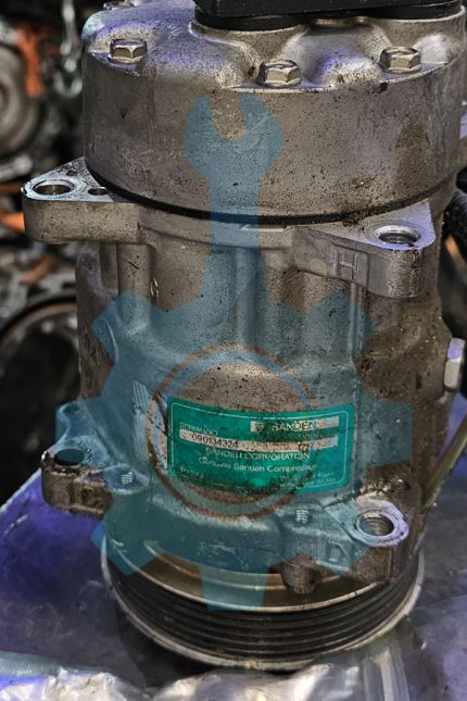 کمپرسور استوک کولر زانتیا