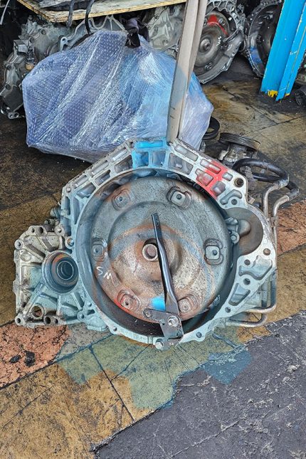 گیربکس اتوماتیک هیوندا کروز IX55
