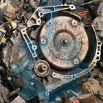 گیربکس استوک پژو 206 تیپ 6