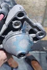 استارت اصل استوک مگان