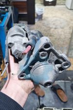 استارت اصلی استوک مگان