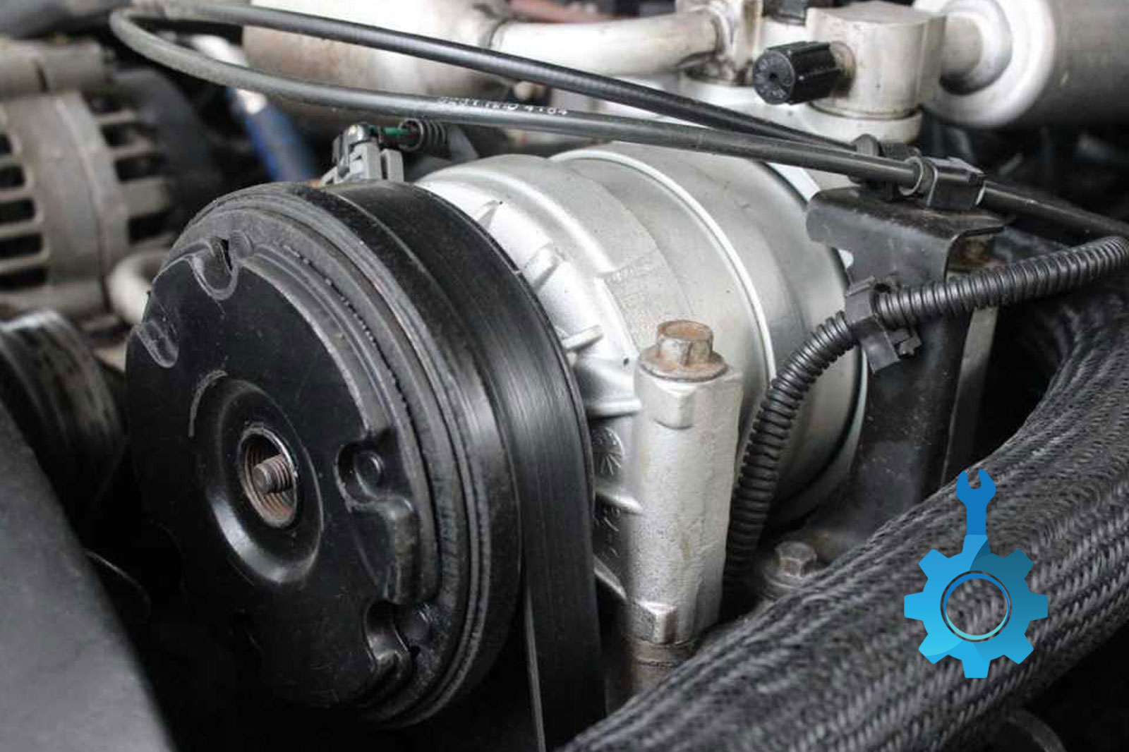 بررسی فنی کمپرسور کولر استوک