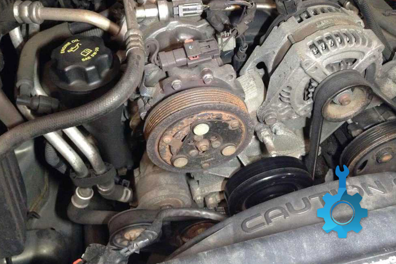 بررسی نکات فنی خرید کمپرسور کولر استوک