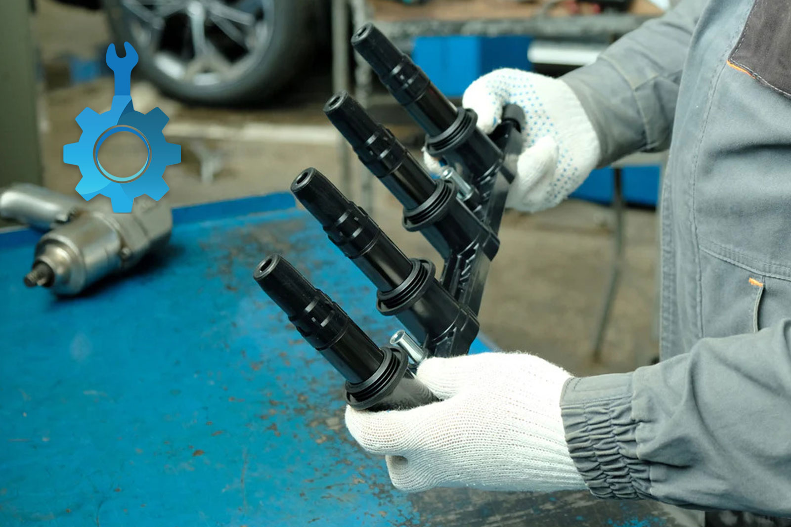 تست سلامت کوئل