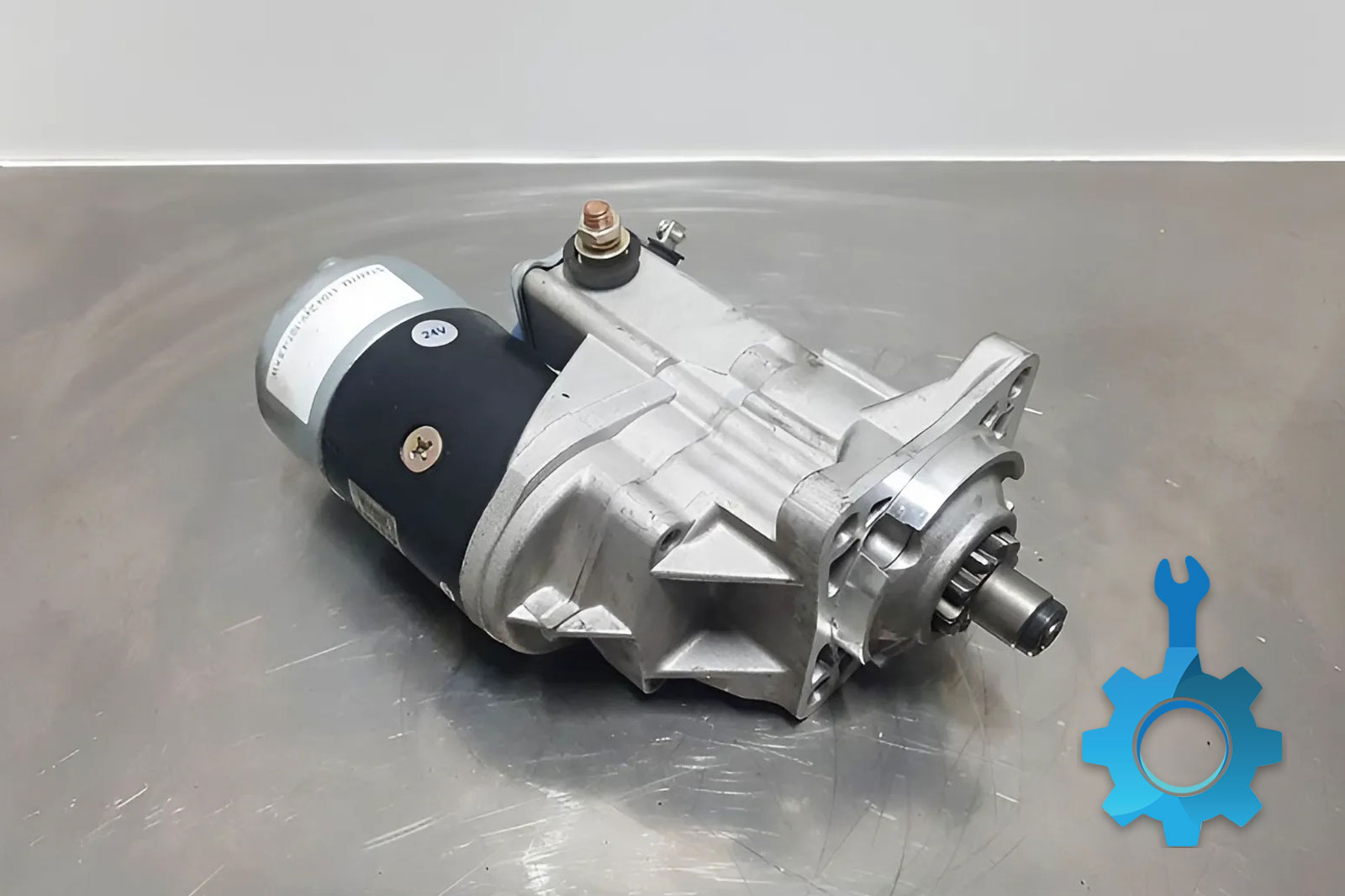 تست کیفیت استارت استوک