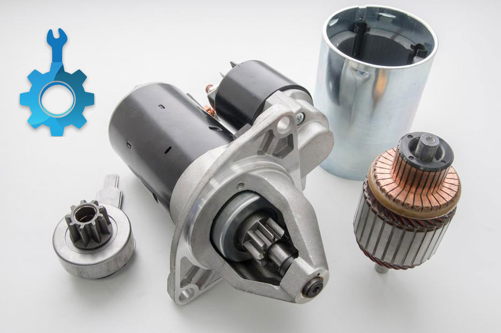 تشخیص استارت استوک با کیفیت