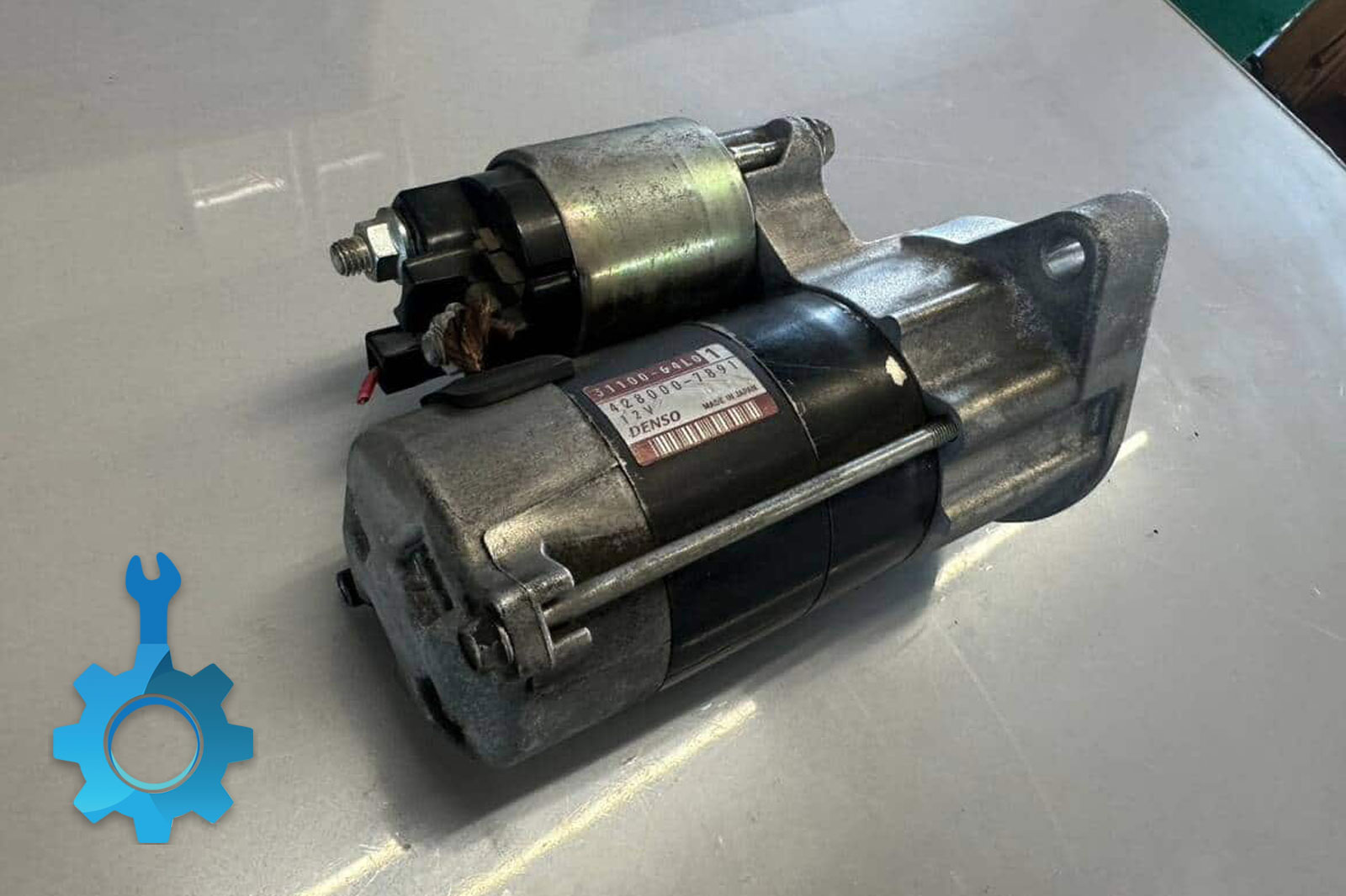 تشخیص استارت با کیفیت