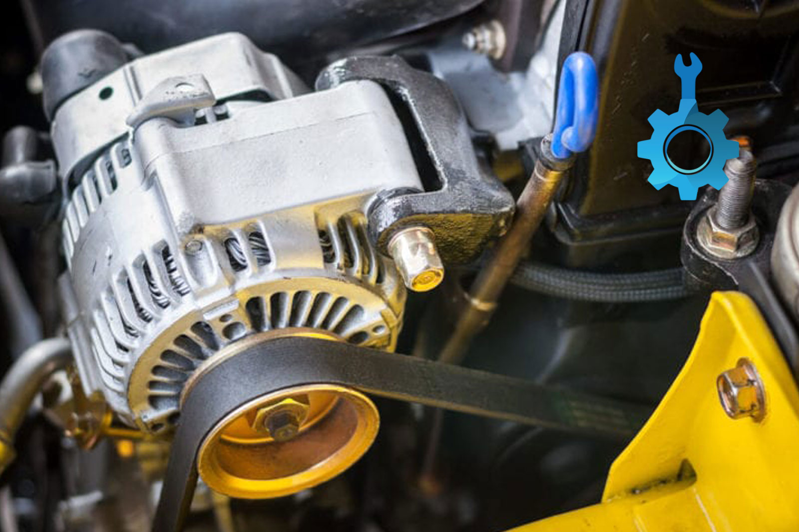 تفاوت دینام استوک و نو