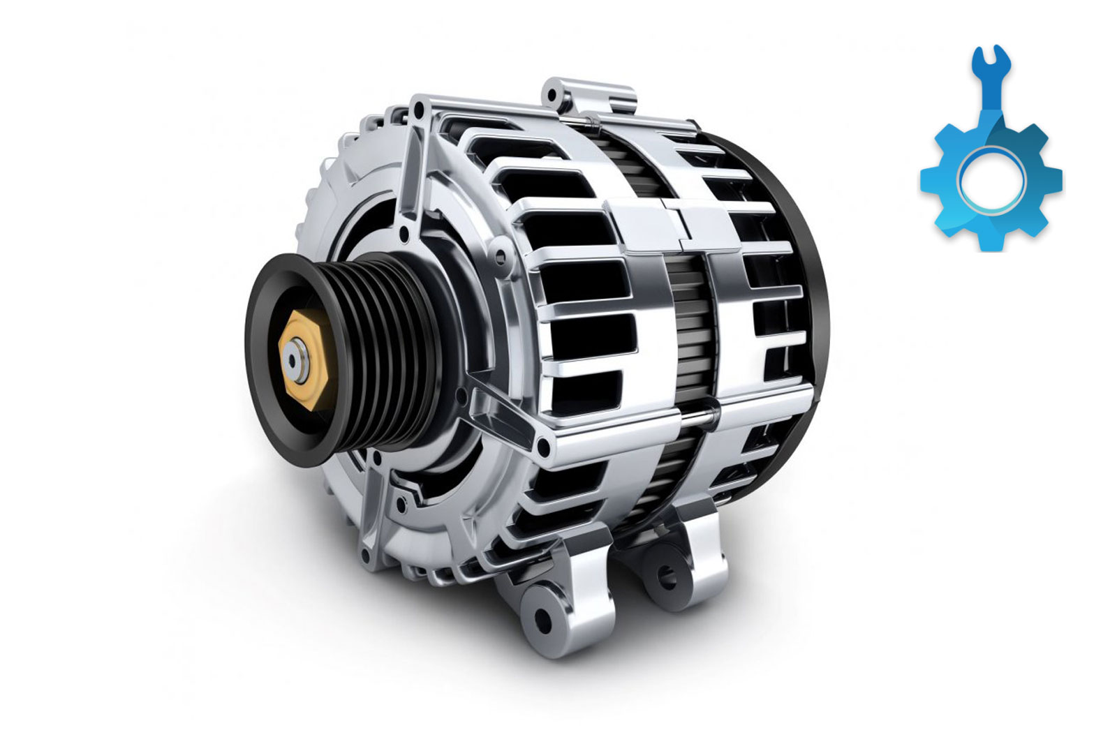 تفاوت دینام نو و استوک