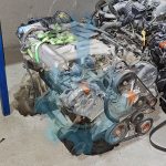 موتور استوک هیوندای توسان