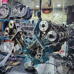 موتور استوک هیوندای سنتنیال