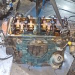 موتور استوک پژو 206 مدل Z06