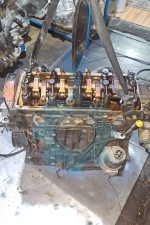 موتور استوک پژو 206 مدل Z06