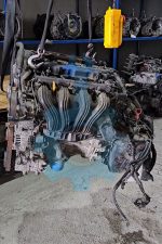 موتور کامل استوک هیوندای سوناتا