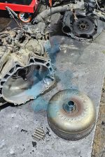 گیربکس استوک کیا کارنیوال