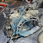 گیربکس استوک کیا کارنیوال 2700