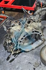 گیربکس استوک کیا کارنیوال 2700